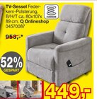 TV-Sessel im Angebot bei Opti-Megastore in Suhl TV-Sessel Angebote bei Opti-Megastore Suhl für 449,00 €
