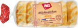 Milchbrötchen im Angebot bei tegut in Gießen Milchbrötchen Angebote von Ibis bei tegut Gießen für 1,99 €