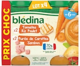 Petits pots salés - BLEDINA dans le catalogue Supermarchés Match