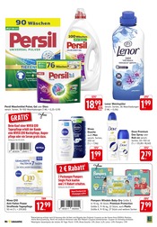 Pampers im EDEKA Prospekt in Friedrichshafen Aktueller EDEKA Prospekt mit Pampers, "Aktuelle Angebote", Seite 24
