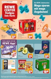 REWE Prospekt für Rödermark: "Dein Markt", 44 Seiten, 23.09.2024 - 28.09.2024