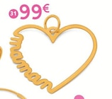 Pendentif en promo à 99,00 € chez E.Leclerc Pendentif dans le catalogue E.Leclerc