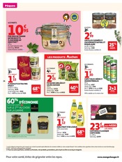 Promos Café dans le catalogue "FÊTONS PÂQUES" de Auchan Hypermarché Café en promo dans le catalogue Auchan Hypermarché à la page 26