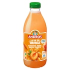 Boisson aux Fruits - ANDROS dans le catalogue Carrefour