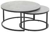 Couchtisch Set Luan Angebote bei Die Möbelfundgrube Trier für 119,99 €