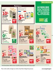 Promos Café Grains dans le catalogue "LES HALLES d'automne" de Auchan Hypermarché à la page 31 Promos Café Grains dans le catalogue "LES HALLES d'automne" de Auchan Hypermarché à la page 31