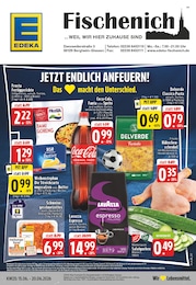 EDEKA Prospekt für Pulheim mit 25 Seiten EDEKA Prospekt für Pulheim: "Aktuelle Angebote", 25 Seiten, 15.06.2026 - 20.06.2026