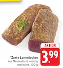 Zarte Lammlachse Angebote bei E center Bruchsal für 3,99 €