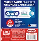 PRO SCIENCE Zahnpasta von Oral-B im aktuellen V-Markt Prospekt für 2,49 €