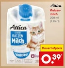 Aktuelles Katzenmilch Angebot bei Netto Marken-Discount in Magdeburg ab 0,39 €