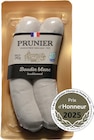 Boudin blanc x 2 Bleu Blanc Coeur à Intermarché Super dans Brielles Boudin blanc x 2 Bleu Blanc Coeur à Intermarché Super dans Brielles