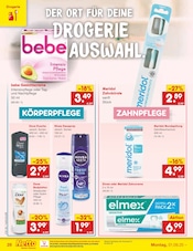Nivea im Netto Marken-Discount Prospekt in Wermelskirchen Aktueller Netto Marken-Discount Prospekt mit Nivea, "Aktuelle Angebote", Seite 40
