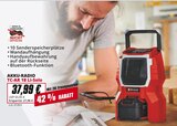 Akku-Radio TC-AR 18 Li-Solo im Angebot bei Marktkauf in Aschaffenburg Akku-Radio TC-AR 18 Li-Solo Angebote von Einhell bei Marktkauf Aschaffenburg für 37,99 €