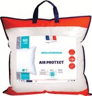 Oreiller Medium Air Protect - DODO en promo chez Intermarché Hyper Bergerac à 7,45 €