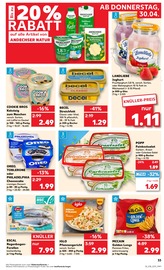 Aktueller Kaufland Prospekt mit Forelle, "Aktuelle Angebote", Seite 33