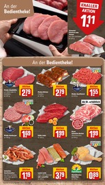 Lachs im REWE Prospekt in Gummersbach Aktueller REWE Prospekt mit Lachs, "Dein Markt", Seite 8