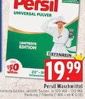 Waschmittel im Angebot bei EDEKA in Köln Waschmittel Angebote von Persil bei EDEKA Köln für 19,99 €