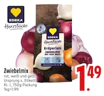 EDEKA Krün - Zwiebelmix Angebot im Prospekt Zwiebelmix bei EDEKA im Krün Prospekt für 1,49 €