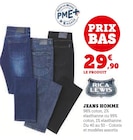 Jeans Homme - Rica Lewis dans le catalogue Hyper U