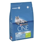Croquette spéciale pour chat stérilisé - PURINA ONE en promo chez Carrefour Montreuil à 13,69 €