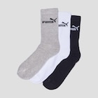 Lot 3 paires chaussettes Puma multicolore garçon à La Halle dans Saint-Jean-de-Vaulx Lot 3 paires chaussettes Puma multicolore garçon à La Halle dans Saint-Jean-de-Vaulx
