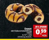 Aktuelle Kakao Angebote bei Marktkauf in Leipzig Aktuelles Donut Angebot bei Marktkauf in Leipzig ab 0,59 €