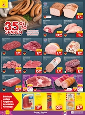 Braten im Netto Marken-Discount Prospekt in Hof Aktueller Netto Marken-Discount Prospekt mit Braten, "Aktuelle Angebote", Seite 10