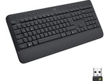 Signature K650 Comfort, Tastatur, Sonstiges, kabellos, Graphite im MediaMarkt Saturn Prospekt Signature K650 Comfort, Tastatur, Sonstiges, kabellos, Graphite von LOGITECH im aktuellen MediaMarkt Saturn Prospekt für 39,99 €