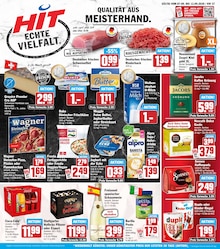 Nescafe im HIT Prospekt "ECHTE VIELFALT" mit 18 Seiten (Heilbronn)