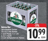 Holsten Bier Angebote von Holsten bei EDEKA Kamenz für 10,99 €
