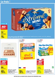 Offre Labeyrie dans le catalogue Carrefour du moment à la page 54