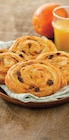 Pain aux raisins pur beurre x4 dans le catalogue Intermarché Express