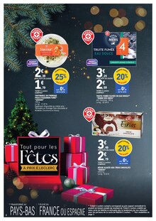 Catalogue E.Leclerc à Pléneuf-Val-André cette semaine, valable du 09/12/2025 au 20/12/2025 Prospectus E.Leclerc à Pléneuf-Val-André, "Préparez NOËL", 48 pages de promos valables du 09/12/2025 au 20/12/2025