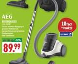 Bodensauger LX5-2-2SW im Angebot bei Marktkauf in Wuppertal Bodensauger LX5-2-2SW Angebote von AEG bei Marktkauf Wuppertal für 89,99 €