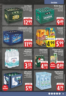 Jever im E center Prospekt "Aktuelle Angebote" mit 24 Seiten (Oberhausen)