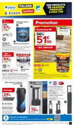 Prix et réduction Multimédia dans le prospectus Castorama en cours Offre Multimédia dans le catalogue Castorama du moment à la page 9