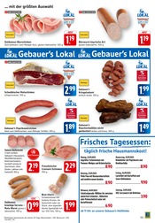 Aktueller E center Prospekt mit Wurst, "Aktuelle Angebote", Seite 5