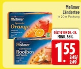Orange Angebote von Meßmer bei EDEKA Germering für 1,55 €