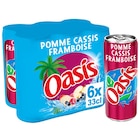 Soda - OASIS en promo chez Carrefour Market Soda - OASIS dans le catalogue Carrefour Market