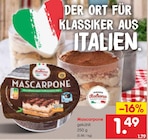 Mascarpone im aktuellen Netto Marken-Discount Prospekt