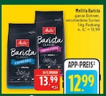 Barista Classic Espresso Angebote von Melitta bei Marktkauf Schwabach für 12,99 €