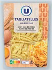Promo Tagliatelles aux œufs frais à 1,12 € dans le catalogue U Express à Commequiers