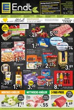 EDEKA Prospekt für Mönchengladbach mit 8 Seiten EDEKA Prospekt für Mönchengladbach: "Aktuelle Angebote", 8 Seiten, 14.06.2021 - 19.06.2021