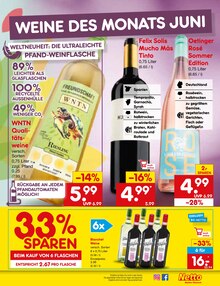 Wein im aktuellen Netto Marken-Discount Prospekt (Berlin) Wein im Netto Marken-Discount Prospekt "Aktuelle Angebote" mit 62 Seiten (Berlin)