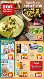 REWE Prospekt für Trier mit 31 Seiten REWE Prospekt für Trier: "Dein Markt", 31 Seiten, 20.10.2025 - 25.10.2025