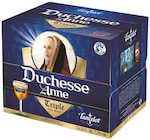 Bière Blonde Triple - DUCHESSE ANNE LANCELOT - Intermarché Super à Vannes Bière Blonde Triple - DUCHESSE ANNE LANCELOT en promo chez Intermarché Super Vannes à 8,85 €