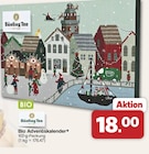 Bünting Tee Bio Adventskalender im Angebot bei famila Nordwest in Oldenburg Bünting Tee Bio Adventskalender Angebote bei famila Nordwest Oldenburg für 18,00 €