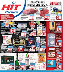 Barilla Angebot & Preis im aktuellen HIT Prospekt Barilla Angebot im aktuellen HIT Prospekt auf Seite 1