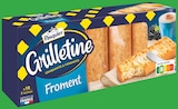 Grilletine Froment - PASQUIER en promo chez Intermarché Grilletine Froment - PASQUIER dans le catalogue Intermarché