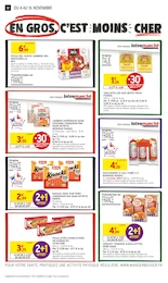 Offre Produits Surgelés dans le catalogue Intermarché Super du moment à la page 10